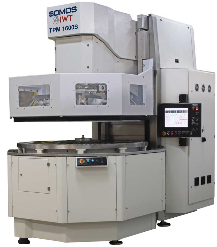 TPM 1600 large configuration machine